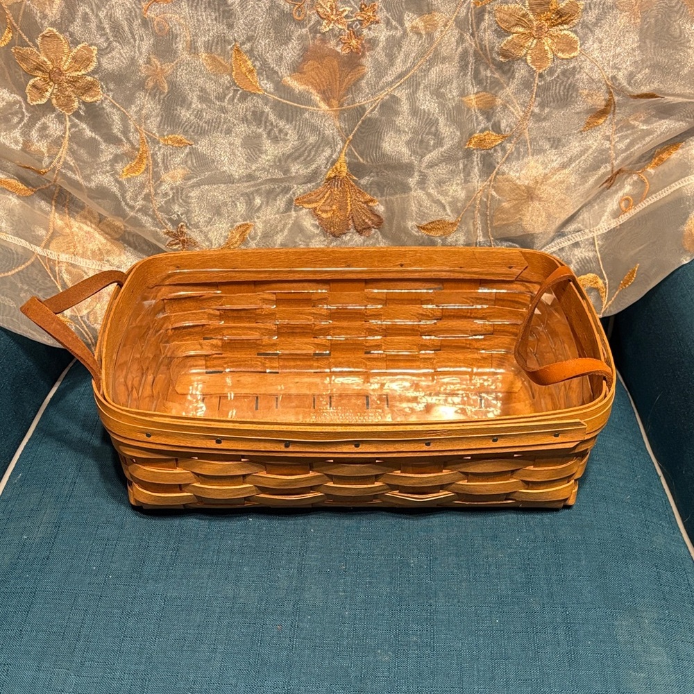Longaberger 1994 Pantry Basket